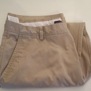 Khaki dockers